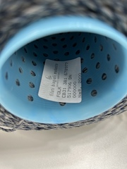 Кашемир 30% с мериносом 70% BIAGIOLI MODESTO FOLK 200 серо-голубой мулине