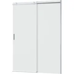 Roca Area MP05R2012M Раздвижная дверь 1200x2000 правая, прозрачное стекло, профиль хром фото