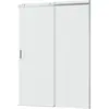 Roca Area MP05R2012M Раздвижная дверь 1200x2000 правая, прозрачное стекло, профиль хром