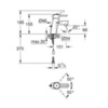 GROHE Concetto 3220610E Смеситель для раковины