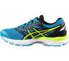 Asics Gel-Cumulus 18 Gs кроссовки беговые детские синие - 4