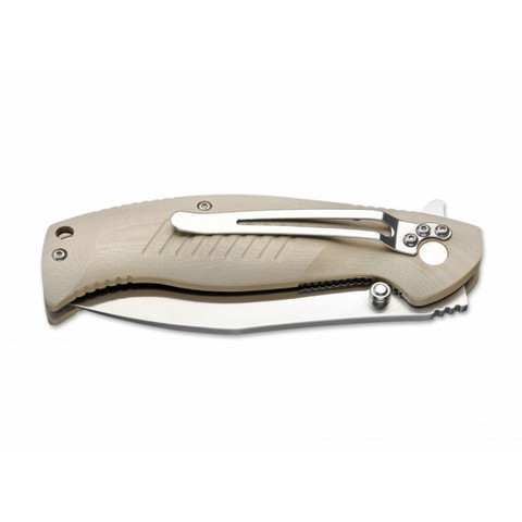 Нож Boker 01mb703 Delta Whiskey