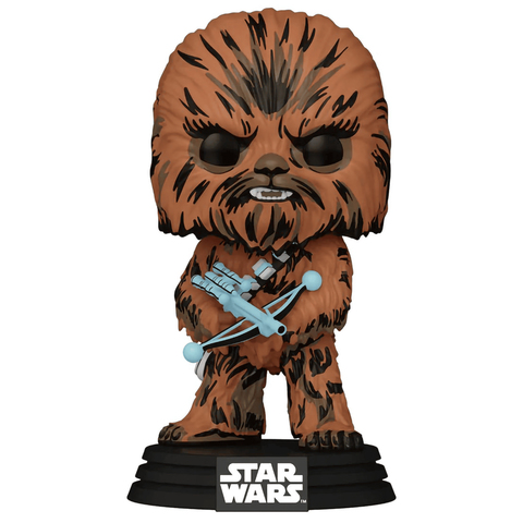 Funko POP! Star Wars Retro Series: Chewbacca (Exc) (570)