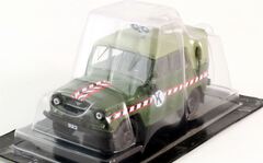 UAZ-469 K military commandants 1:43 Auto Legends USSR UAZ in service #8
