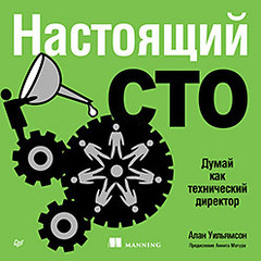 Настоящий CTO: думай как технический директор (Аудиокнига)