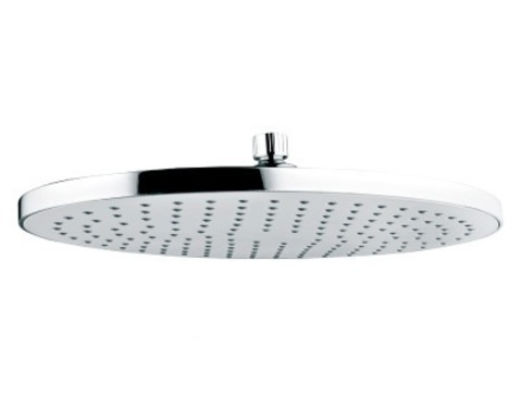 Lemark LM8037C Лейка душевая верхняя, овальная, 20х30см, пластик/хром, блистер