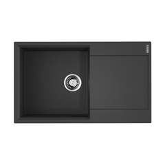 Мойка кухонная Omoikiri Daisen 86-BL  4993700 фото