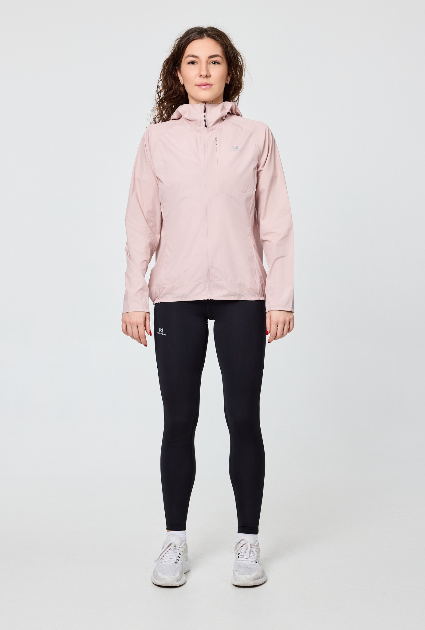 Женский костюм для бега Nordski Easy Run Pro soft pink - 2