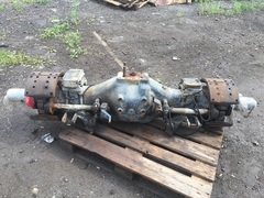 Корпус заднего моста (чулок) MAN 4Serie TGA под редуктор HP 1352, 28/21, барабанные тормоза 81354013198 В НАЛИЧИИ на складе, Московская область