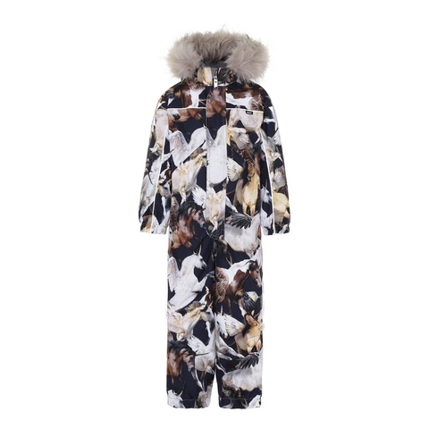 Комбинезон Molo Polaris Fur Unicorn and Pegasus