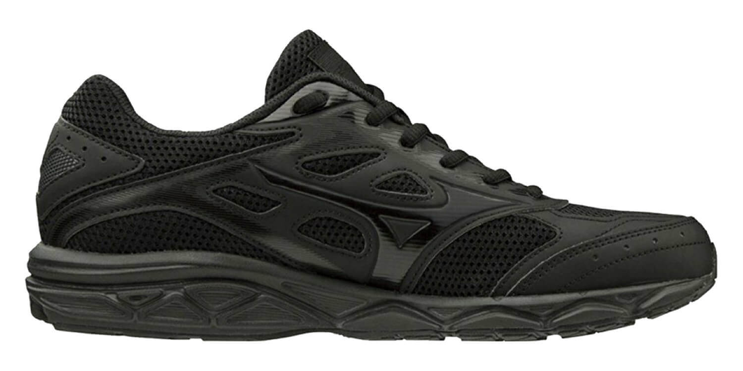 Mizuno Maximizer 21 кроссовки для бега мужские черные