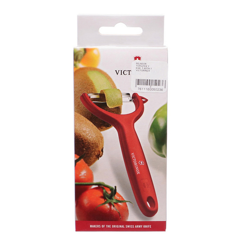 Нож для чистки томатов и киви Victorinox Swiss Classic, Red (7.6079.1)