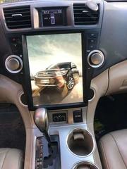 Магнитола Toyota Highlander (08-13) Android 9.0 4/64GB IPS DSP модель ZF-1225