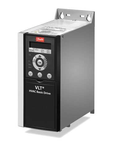 131L9865 частотный преобразователь Danfoss VLT HVAC Basic Drive FC 101 3 КВТ, 380В