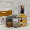 Limited Fashionbox — Набор MOON WAY для вязания кардигана