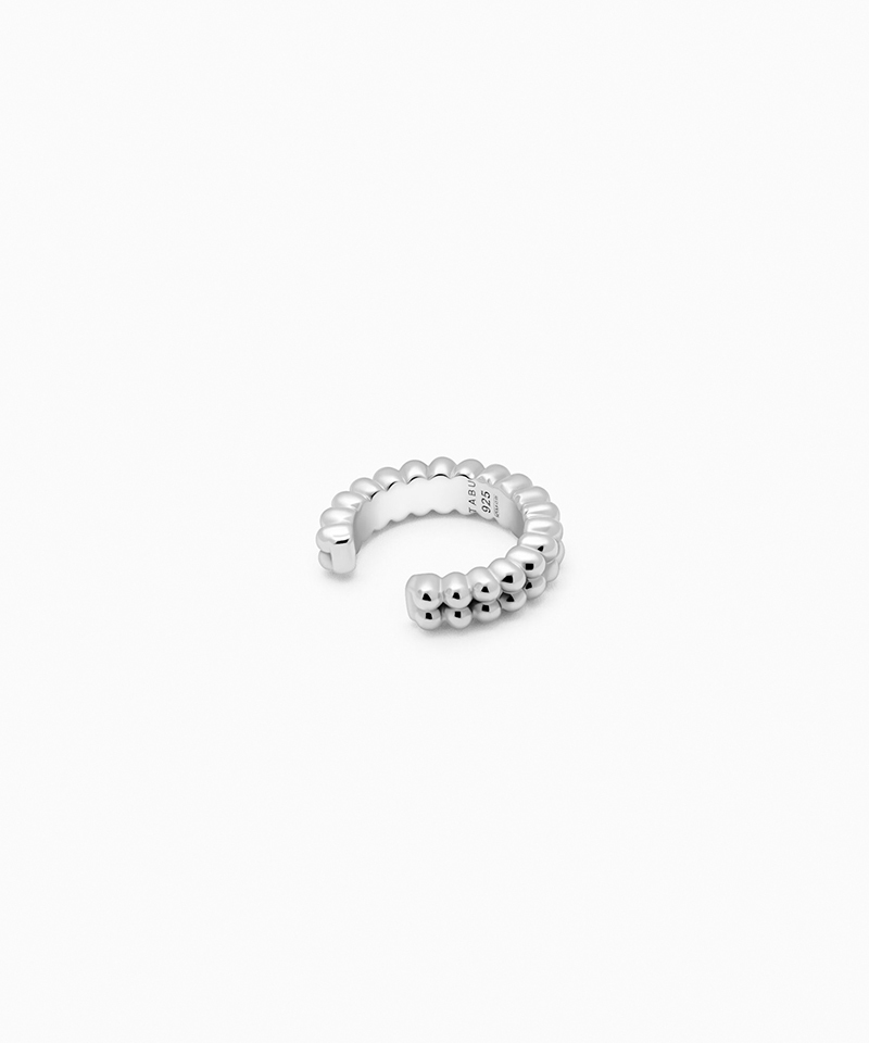 Кафф 2DOTS silver