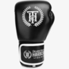 Перчатки Hardcore Training Base PU Black