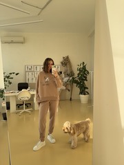 БРЮКИ ЖЕНСКИЕ 