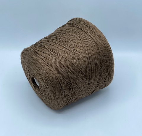 Luxury Selection by Ri.Go, Comfort Socks, 300м. 70% Меринос, 30% Полиамид, Коричневый(502/344), 39624