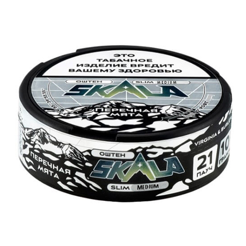 SKALA MEDIUM SLIM 10гр - Перечная мята