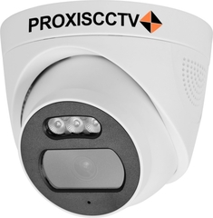 PX-IP-DK-GF21-P/M (PX) купольная IP видеокамера, 2.0Мп, f=2.8, POE, микрофон
