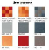 Печь для пиццы подовая OEM-ALI Voltaire Ravenna Mosaico MET