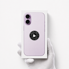 iPhone 17 eSIM 256 ГБ, Lavender (фиолетовый)