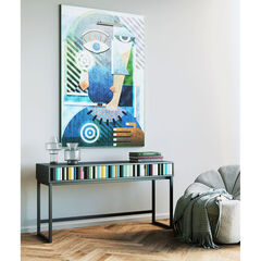 Консоль Oriols Colore 136x40 см