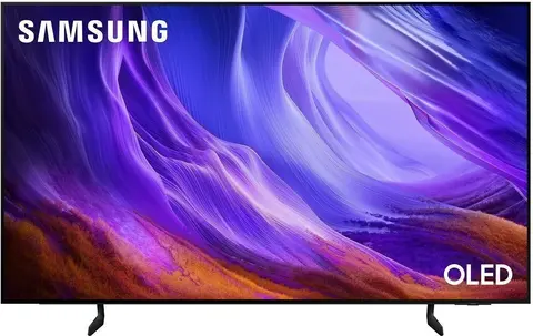 Телевизор OLED Samsung 65" QE65S85HAEXPY Series 9 черный графит 4K Ultra HD 120Hz DVB-T2 DVB-C DVB-S2 USB WiFi Smart TV