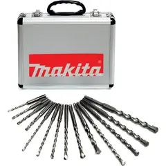 Набор буров SDS-Plus Makita D-21325