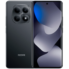 Смартфон Xiaomi Redmi Note 15 4G 8/128GB, Black (Черный)