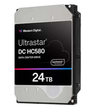 Жесткий диск 24TB SAS 12Gb/s Western Digital Ultrastar DC HC580