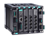 Коммутатор управляемый MOXA MDS-G4012-T