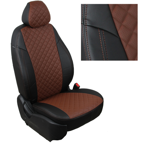 Авточехлы Toyota Rav-4 с 06-13г.
