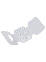 Амбушюры для наушников AirPods Pro 1, 2 (3 размера S, M, L)