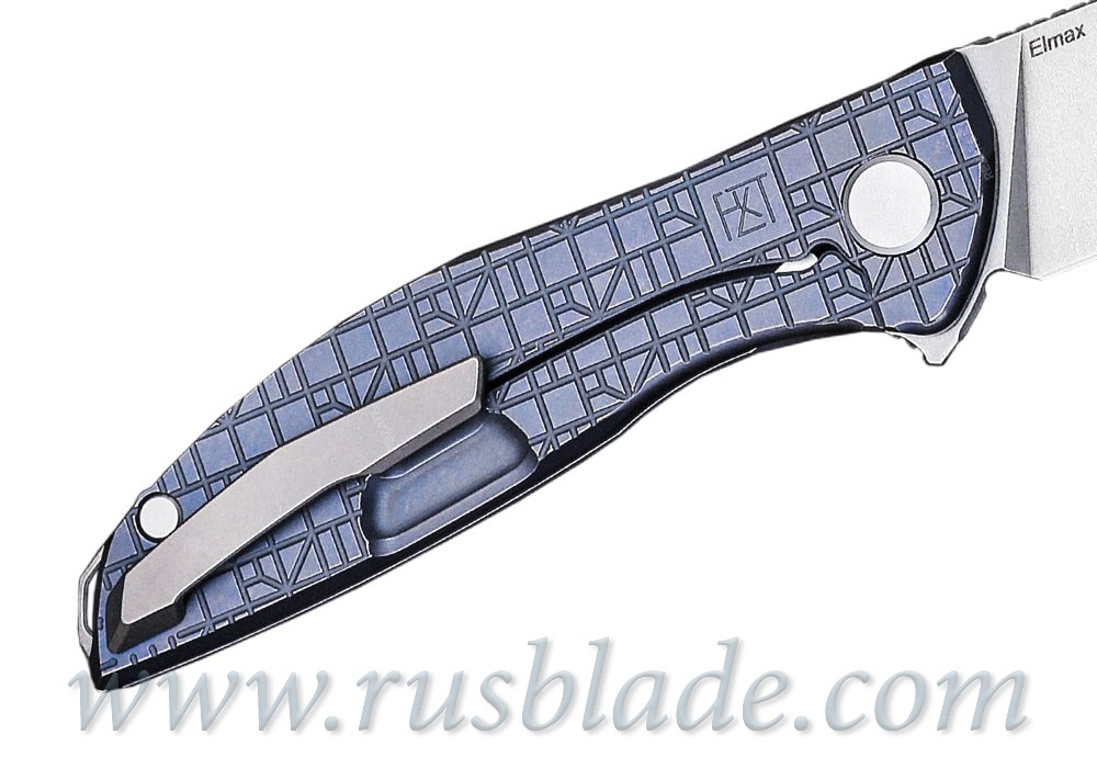 Shirogorov NeOn R-Pattern Violet Limited Elmax - фотография 