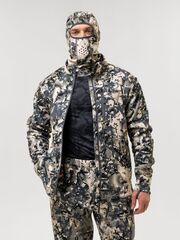 Демисезонный джемпер для города, охоты, рыбалки, туризма Remington Polar Dream FIT Apex на remingtonn.ru