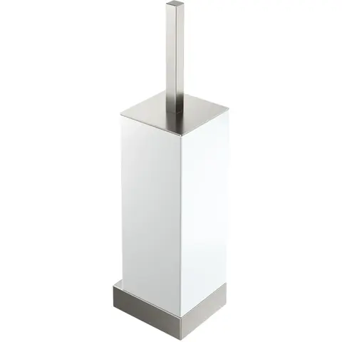 Boheme 10734-NB Ерш настенный Qubic Nickel Brush