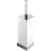 Boheme 10734-NB Ерш настенный Qubic Nickel Brush