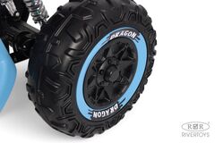 Квадроцикл K707PX-A 4WD с дистанционным управлением