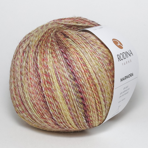 Пряжа MARMORA Rodina Yarns