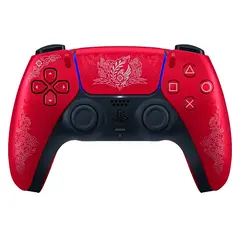 Беспроводной геймпад Sony DualSense для игровой консоли PlayStation 5, Monster Hunter Wilds Limited Edition