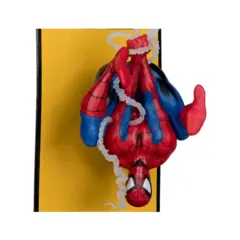Фигурка McFarlane Toys - Spider-Man Corner Box (Spider-Man #1) (БАМП)