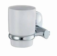 WasserKRAFT Main K-9228C Стакан, цвет: хром фото