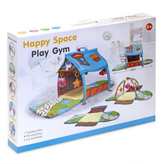 Funkids  Развивающий коврик-домик Home Sweet Home (518A-14)