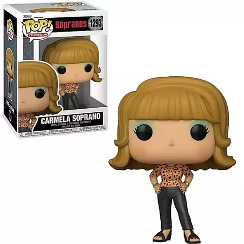 Funko POP! The Sopranos: Carmela (1293)