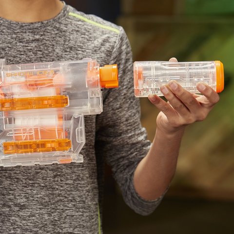 Nerf бластер Модулус Шэдоу ICS-6