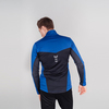 Мужской утепленный разминочный костюм Nordski Base true blue - 3