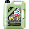 Синтетическое моторное масло Molygen New Generation 5W-20 - 5 л
