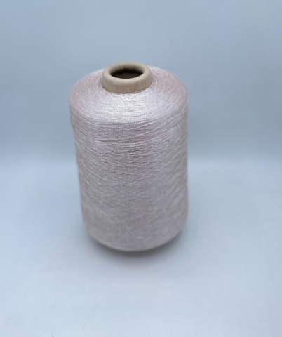 Linea Piu (пр.Италия) art-Image, 4600м / 100 гр.80% вискоза, 20% люрекс, цвет-Разбеленно-розовый(502) арт.34616